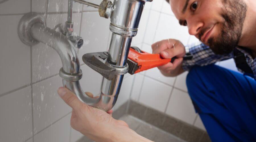 Local annual plumbing maintenance in Ashfield, PA